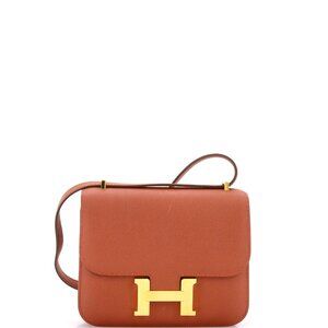 Hermes 18 Constance NM Bag Epsom